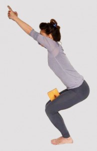 utkatasana 4